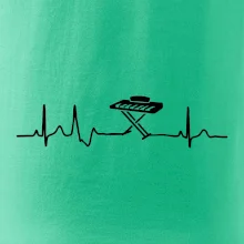 Piano ekg - prenosné