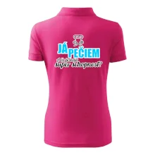 Já pečiem - tvoja super schopnosť - rovný