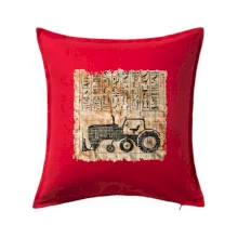 Egyptské hieroglyfy traktor