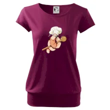 Dážďovka kuchár (Alexis Citrine)