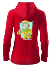 Vesmírny vojak tyrkysový