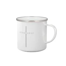 JesusChrist nápis v kríži