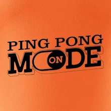Ping pong mode