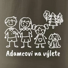 Vaša rodina na výlete