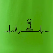 EKG Šachové figúrky - Pešiak
