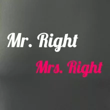 Mr Right