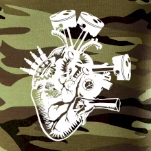 Vodičovo srdce Vodičovo srdce