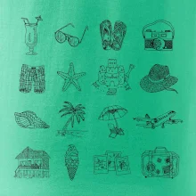 Dovolenka pri mori Dovolenka pri mori