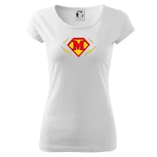 Super máma znak Super máma znak