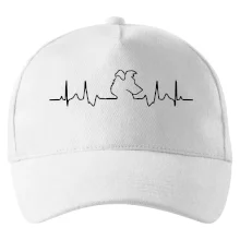 Borderská kólia EKG