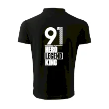 Hero, Legend, King 1991