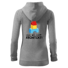 Věř mi, jsem architekt