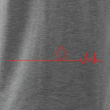 Poker EKG guľa kára