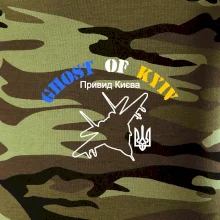 Ghost of Kyiv - Mig 29 Fulcrum