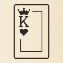 King of hearts