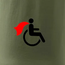 Super vozíčkář Super vozíčkář