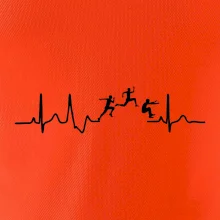 EKG trojskok