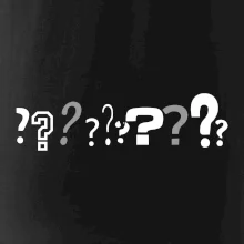 Otázniky ???? keď jednoducho nevieš Otázniky ???? keď jednoducho nevieš