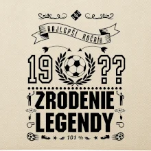 Zrodenie Legendy - pre futbalistov
