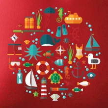 Potápanie dovolenka