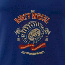 The Dirty Wheel