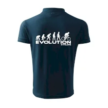 Evolúcia cyklistiky Evolúcia cyklistiky