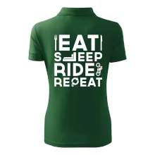 Eat sleep ride moto