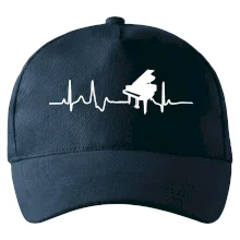 Piano ekg - krídlo Piano ekg - krídlo