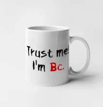 Trust me I´m  Bc. / Ver mi som Bc. Trust me I´m  Bc. / Ver mi som Bc.