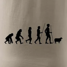 Evolúcia pastier oviec