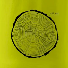 VÁŠ VEK - Letokruhy