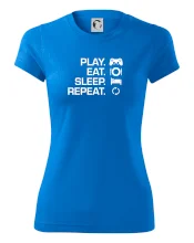 Play Eat Sleep Repeat game