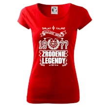 Zrodenie legendy - pre všetkých