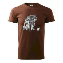 Americký futbal astronaut