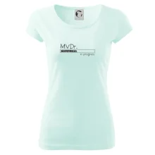 In progress titul MVDr. doktor doktorka veterinárnej medicíny