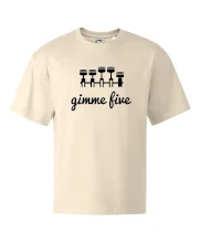 Gimme five - daj mi päť - päťvalec