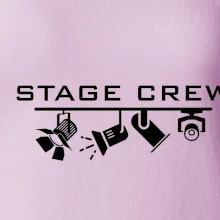 Osvetľovač - stage crew