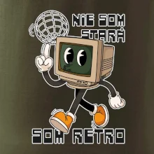 Mie som stará, som retro