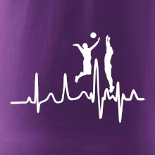 EKG volejbalisti muži