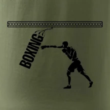 Boxing boxer Boxing boxer