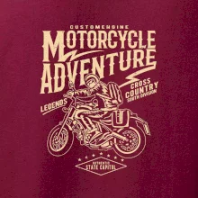 Motorcycle Adventure