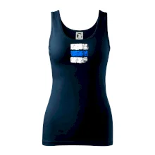 Turistická značka - modrá