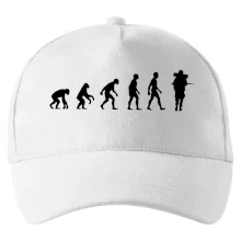 Evolúcia vojaka - plná poľná