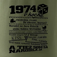 1974 v kocke