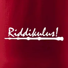 Harry - Riddikulus Harry - Riddikulus