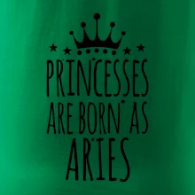 Princesses are born as Aries - Baran Princesses are born as Aries - Baran