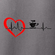 Moje srdce bije pre kávu