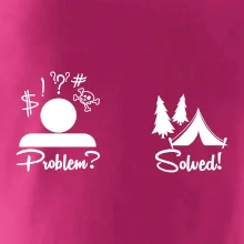 Problem? Solved! - Kempovanie