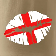 England kiss