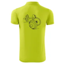 Dve činky jedným ťahom Dve činky jedným ťahom